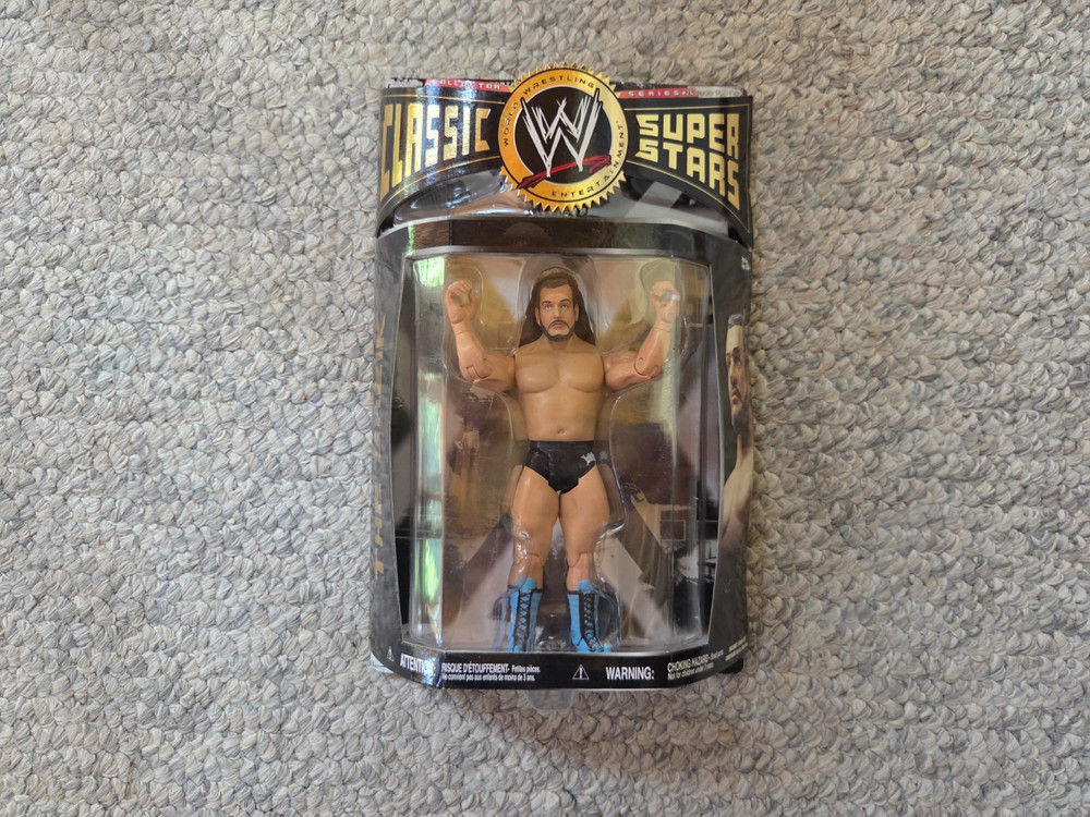 JAKKS Pacific WWE / WWF Classic Superstars THE SHEIK