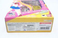 First Edition Bandai SH Figuarts 2013 Sailor Moon 20th Anniversary Bonus Faces