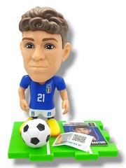 Zuru FIFA World Cup Ballers – Series 1 ~ You Pick Player + Pick Field Piece~