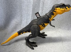 Jurassic Park World Classic Tyrannosaurus Rex Off-Road Tracker T-Rex 2021