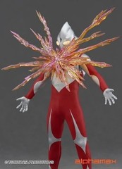 Alphamax AX-0261 16.5 cm Ultraman Tiga Power Type