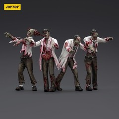 HiPlay JOYTOY 1/25 Dark Source Zombie Figure Scientists JT01604 Action Figures