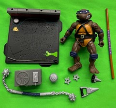 Teenage Mutant Ninja Turtles MICHELANGELO LEONARDO DONATELLO RAPHAEL Remastered