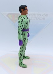 Mego Riddler Vintage 8″ Action Figure 1974 WGSH DC Comics ~Complete All Original