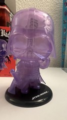 Star Wars Hot Toys Cosbi Dark Side Blind Box – Mystery Darth Vader Figure