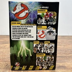 Ghostbusters Slimer Glow In The Dark Coin Bank Diamond Select Exclusive NEW 2009