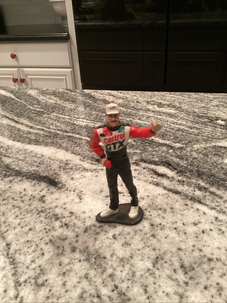 Vintage JOHN FORCE 1998 STARTING LINEUP Kenner NASCAR ACTION FIGURE