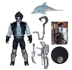 McFARLANE COLLECTOR EDITON DC MULTIVERSE LOBO #58 IN HAND!