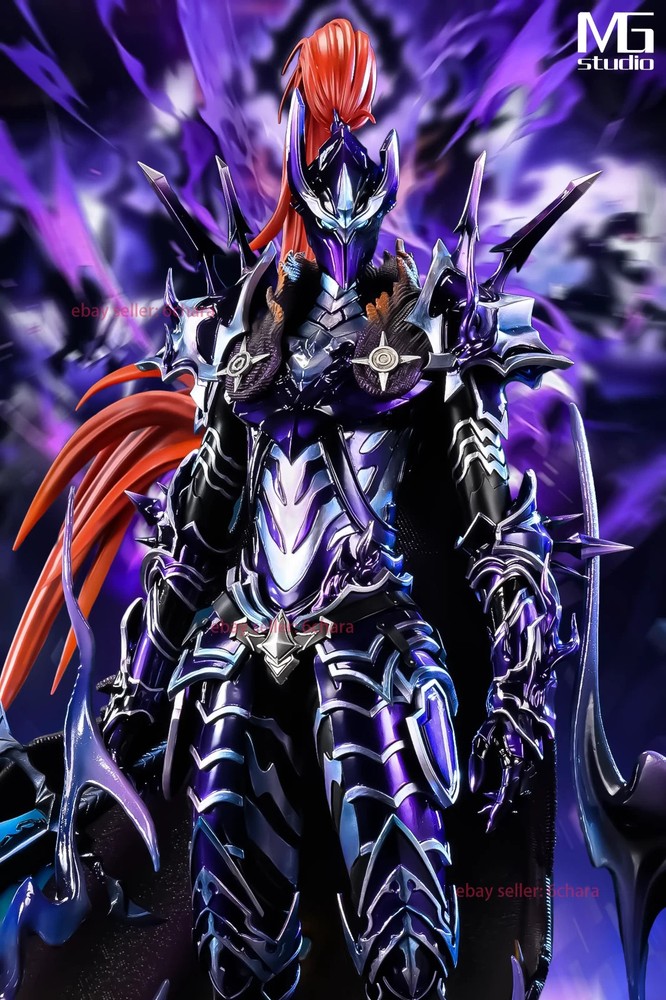 MG Studio Solo Leveling Igris Shadow Version 1/6 Scale GK Resin Statue