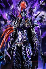 MG Studio Solo Leveling Igris Shadow Version 1/6 Scale GK Resin Statue