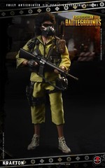 SOLDIER STORY SSG-003 Player Unknown’s Battlegrounds PUBG 1/6 Action Figure