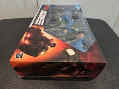 GI Joe Classified Series NIB Alvin Breaker Kibbey Ram Cycle #29 1:12 6″