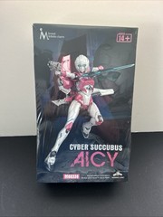 In Stock Mbreed infinite charm AICY Flametoys Arcee 16cm Assembly Model CYBER