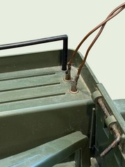 Vintage Hasbro 1965 GI Joe Jeep 7000 Combat Set! Excellent & Near Complete!