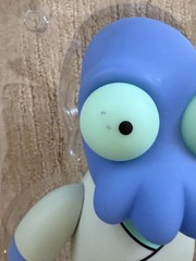 KIDROBOT X FUTURAMA BLUE Dr ZOIDBERG 6″ (15CM) – 2013 SDCC – CIB Limited