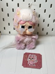 Popmart Have A Good Run Series Confirmed Figures ~Crybaby Toy Plush Doll