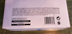 Queen Marlena w/ Cringer SDCC Exclusive MOTU Classics 2011 MIP Sealed White box