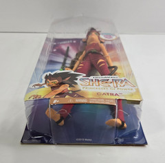 NIB Mattel DreamWorks She-Ra Princesses of Power Catra Battle Staff 2018 NRFB