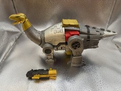 Transformers Studio Series 86 Leader Class Dinobot Sludge 100% Complete Rare