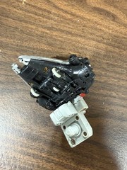 Power Rangers Time Force Timeranger DX Time Robo 3D Formation Megazord Torso A26