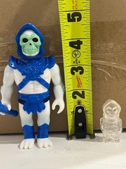 YOU PICK ! Super7 MOTU sofubi beastman skeleton heman micro vinyl made in japan