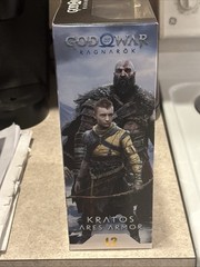 McFarlane Elite Edition #14 God of War Kratos Action Figure IN STOCK USA