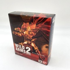 D-Arts Action Figure Overnight Blazer 140mm Wild Arms 2nd Ignition BANDAI Japan