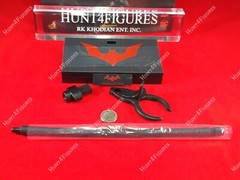 Hot Toys VGM39 Batman Beyond Arkham Knight 1/6 action figure’s base stand only