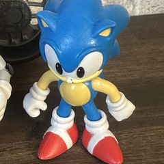 Sonic the Hedgehog 3 (2024) SHADOW 5″ Figure & Mototcycle Mixed Lot 4867