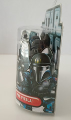 Star Wars, Galactic Heroes, Mandalorian Warrior, New in Sealed Package