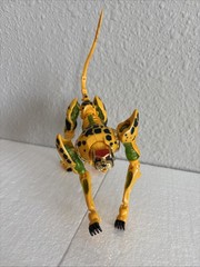 Transformers Beast Machines Heroic Maximal Cheetor Action Figure Hasbro