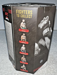 UFC OCTAGON FIGHTERS JON JONES 4″ ACTION FIGURE **NEW RELEASE**