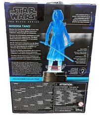 Star Wars The Black Series 6″ Figure Deluxe Exclusive – Holocomm Ahsoka Tano