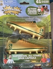 PMI SuperGoal Soccer Shoe Capsule 2 Pack FIFA World Cup 2026 MBAPPE MESSI