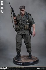 PREORDER 1/6 DAMTOYS DMS047 Platoon Sergeant Elias Figure – US SELLER