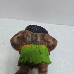 Disney Maui Action Figure One Size Brown Green