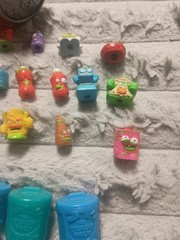 Trash Pack Trashies Grossery Gang Assorted Figures Lot Moose Enterprise