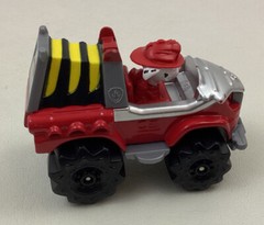 Paw Patrol Dino Rescue Marshall Truck Rocky Recycle Truck Mini Vehicles Lot