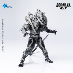 Hiya Exquisite Basic Godzilla EBG0288 Final Wars Monster X Action Figure New