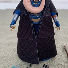 3.75” Star Wars Vintage Collection Kenner Bib Fortuna Tatooine Throne Room Toy