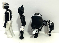 Bendy and the Ink Machine Lot of 4 Figures Striker Funko Alice Sammy Demon