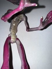 Scooby-Doo Movie Jester, Spooky Demon, Luna Ghost 2002 Action Figures Loose Rare