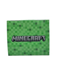 Minecraft Drowned Figure Paladone Series 1 Model 005 Green LED Light