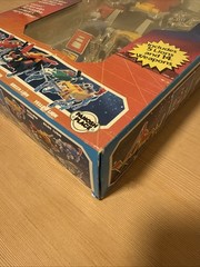 Vintage 1984 Panosh Place Voltron Defender Of The Universe Set Rare Box Unused