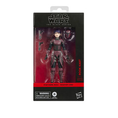 2026 Star Wars Black Maul Shadow Lord 02 ROOK KAST 6″ Scale Hasbro Action Figure