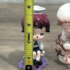 2 inosoul In The Still Room Figures Series -Ship Of Memories/ Forgotten Statue