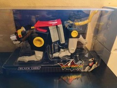 MATTEL VOLTRON Club Lion Force Complete. MATTY COLLECTOR 5 Lion/Pilot+Sven! NIB