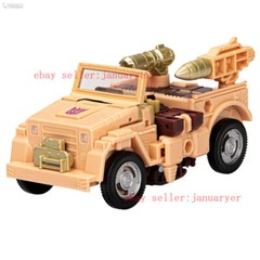 G Series Toy D-Grade Crushed Rock Action Figure New Toy