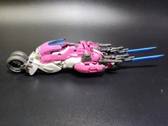 BDT studio sword upgrade kit for Bumblebee Studio series Arcee