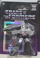 FULL SET 5 Transformers Generation One G1 2.5″ Tall Mini Figure 2023 Just Play